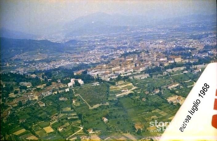 Aerea Città Alta 1968