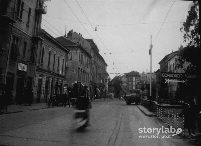 Borgo Palazzo Anni 50