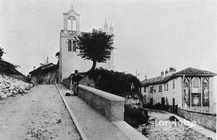 Bergamo - Colle Aperto Inizio 900 (B)