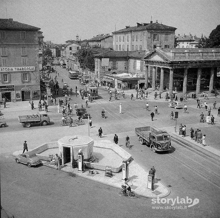 Porta Nuova Anni 50