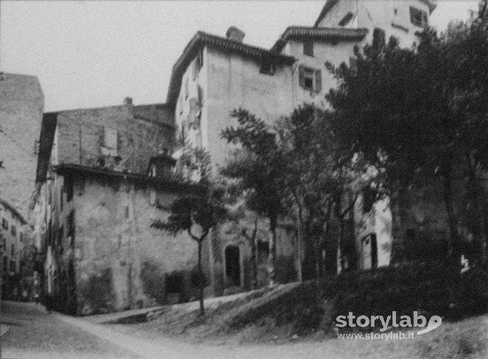 Città Alta Via San Lorenzo