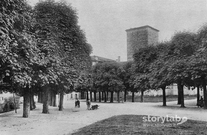 Bergamo - Colle Aperto Inizio 900 (A)