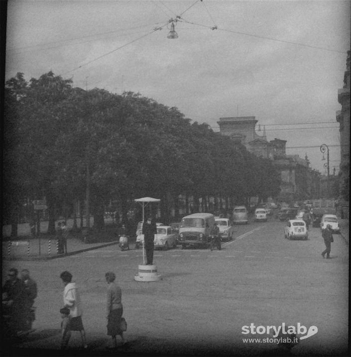 Città Bassa Anni 60