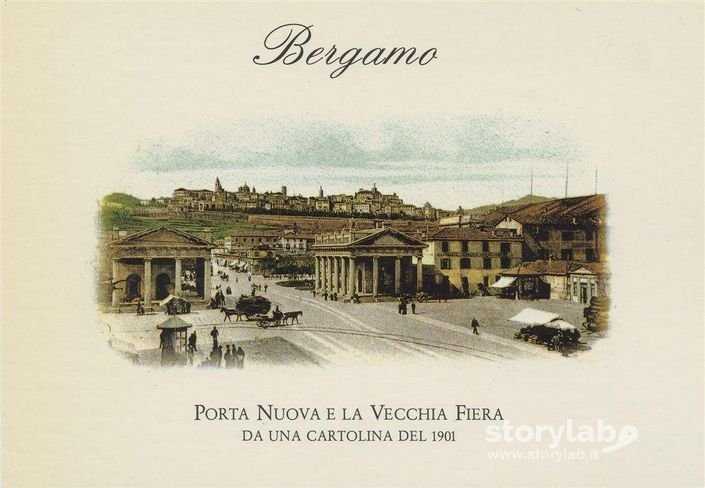 Porta Nuova 1901