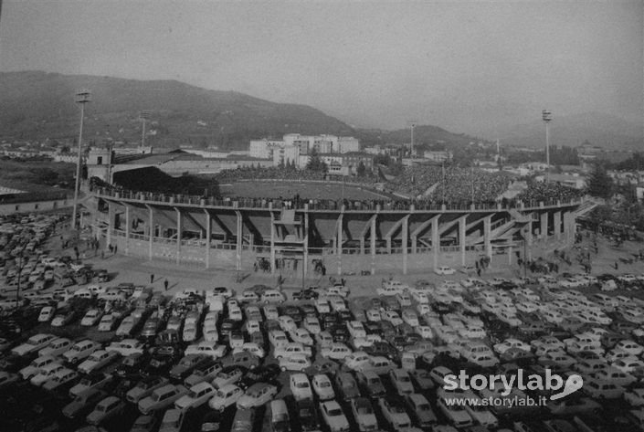 Stadio Comunale Primi Anni  60