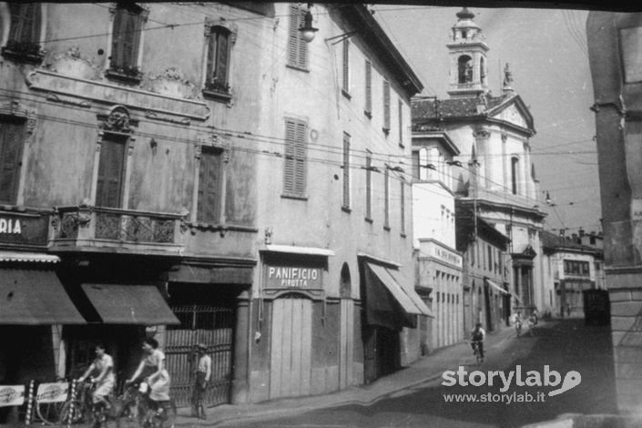 Borgo Santa Caterina