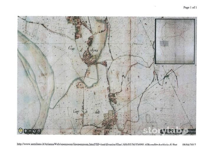 cene 1700 circa      allegri mariorenato