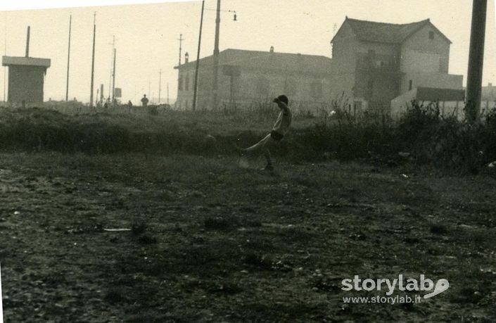 Viale Venezia Anni 60