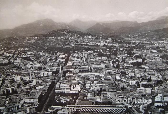 Panoramica Primi Anni 60