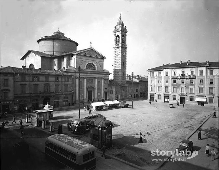 Piazza Sant'Anna