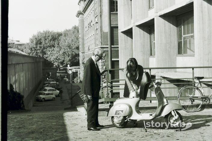 Liceo Scientifico Lussana 1967