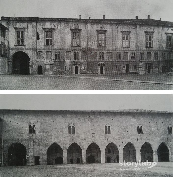 La Cittadella Prima E Dopo