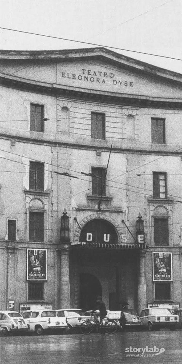 Teatro Duse 1967