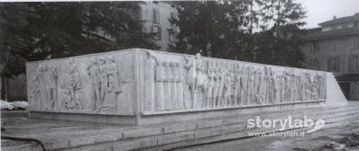 1937 A. Xv E. F. Il Monumento Alla Rivoluzione Fascista 