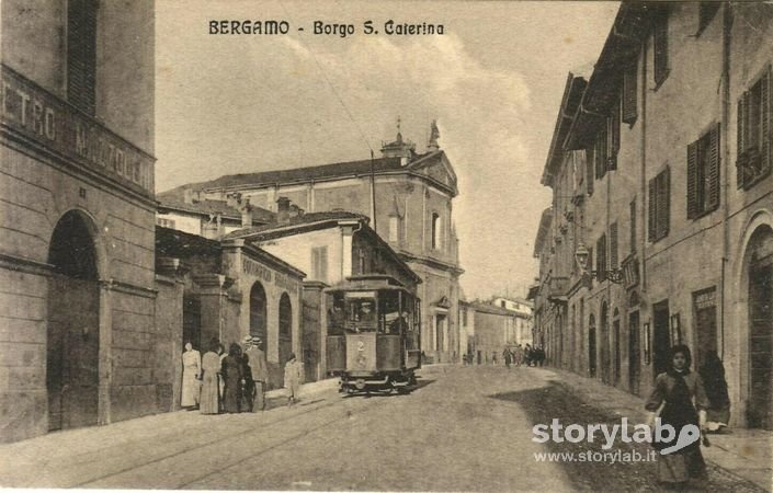 Borgo Santa Cterina