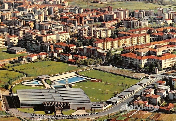 Piscine Italcementi - Ospedali Riuniti di Bergamo