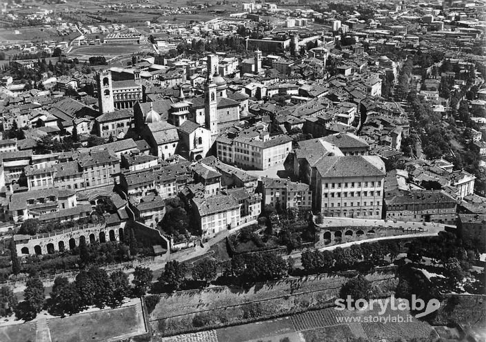 Città alta 1959