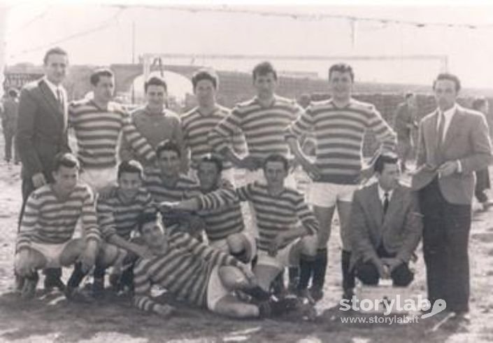 Squadra Osio Sopra Stagione 1951-1952