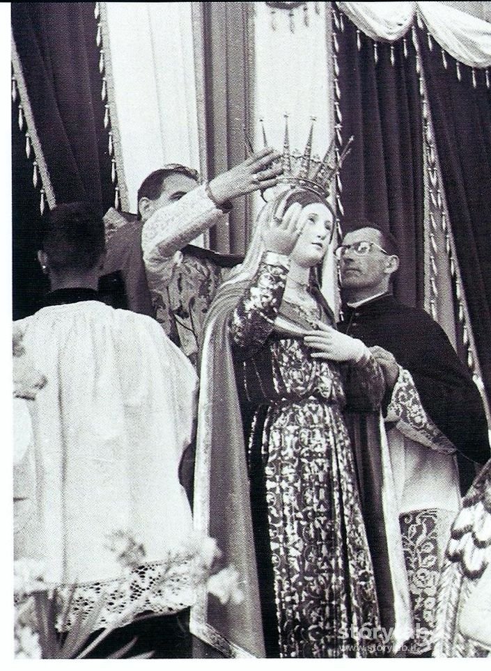 Incoronazione Madonna Della Scopa