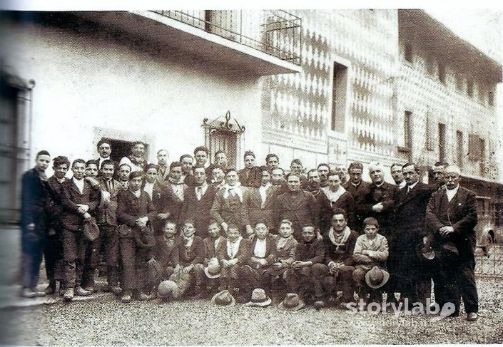 Foto Di Gruppo Osio Sopra