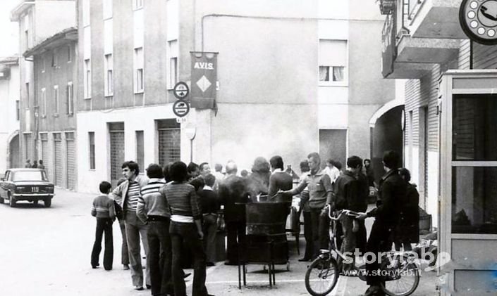 Festa Dell'Avis Osio Sopra