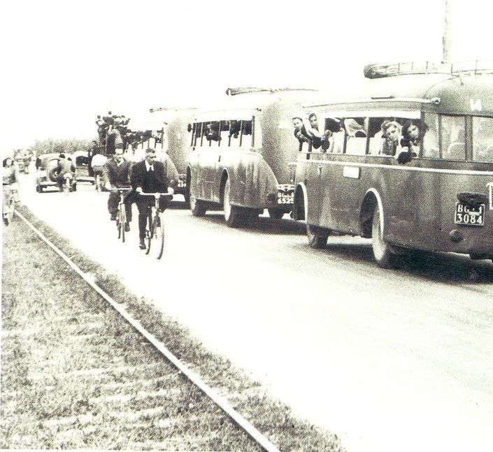 Le Rotaie Del Tram Monza A Osio Sopra