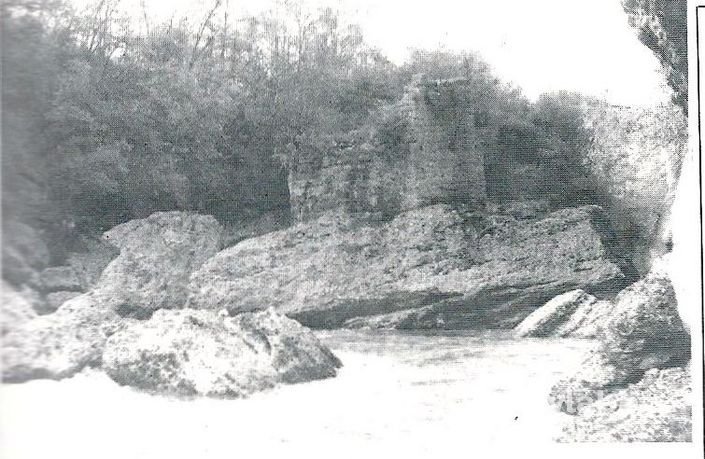 Resti Ponte Corvo Sul Brembo