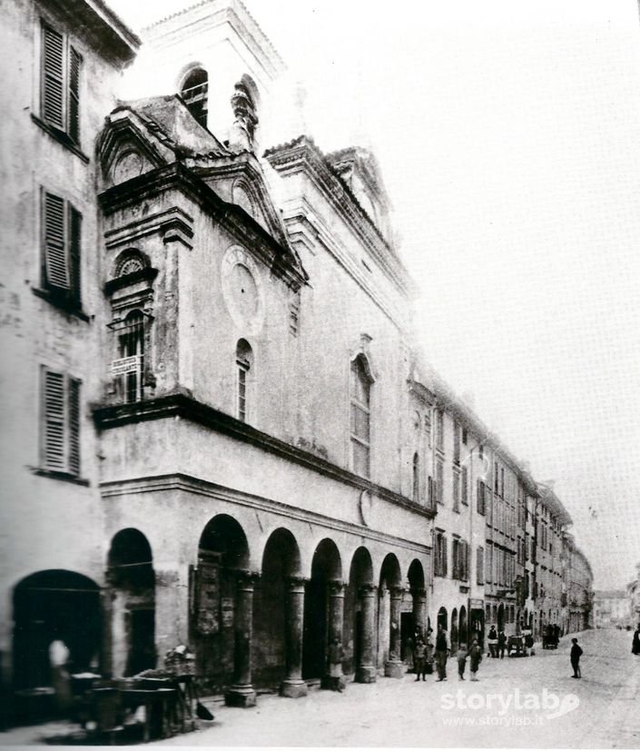 Chiesa Di S.Rocco (Fine Ottocento)