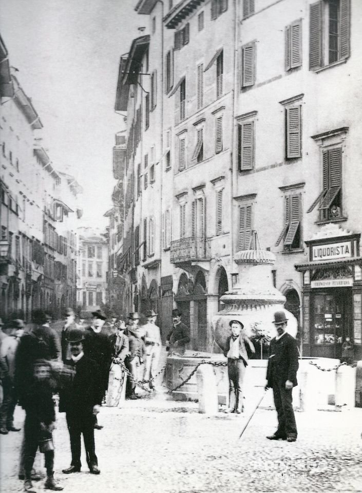 La Fiascona Nel 1880