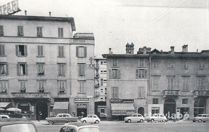 Tra Piazza Matteotti E Via Xx Settembre