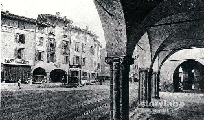 Tram Per Ponte S.Pietro