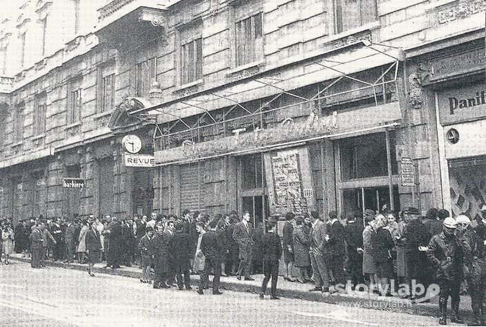 Cinema Rubini Anni 60