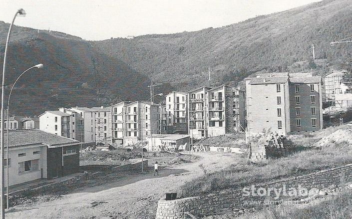 Quartiere Monterosso In Costruzione