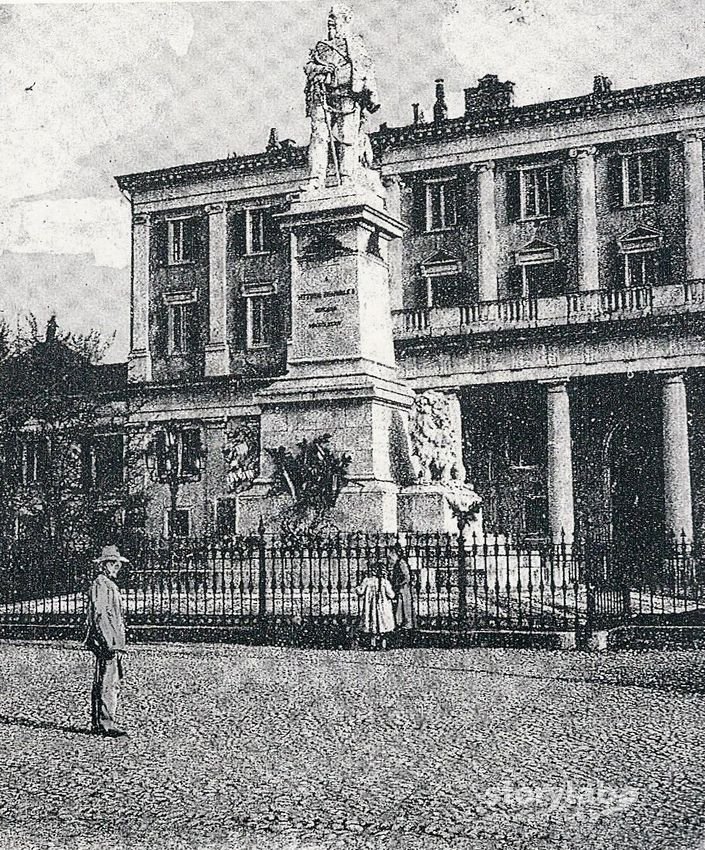 Monumento A Vittorio Emanuele II