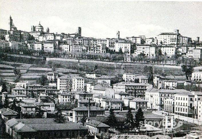 Bergamo Bassa E Alta