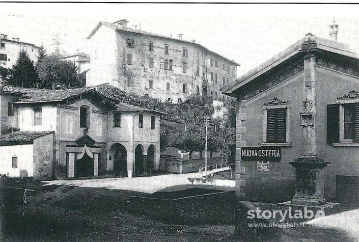 Chiesa Di S.Lorenzo(Primo 900)