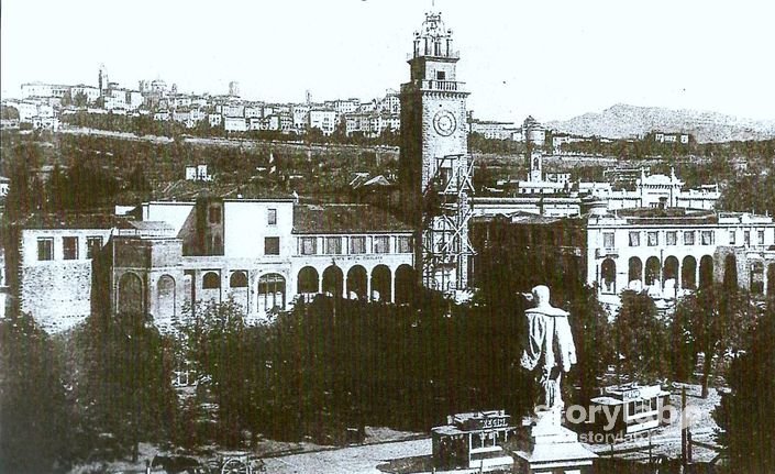 Panorama Dalla Regia Pretura(1923)