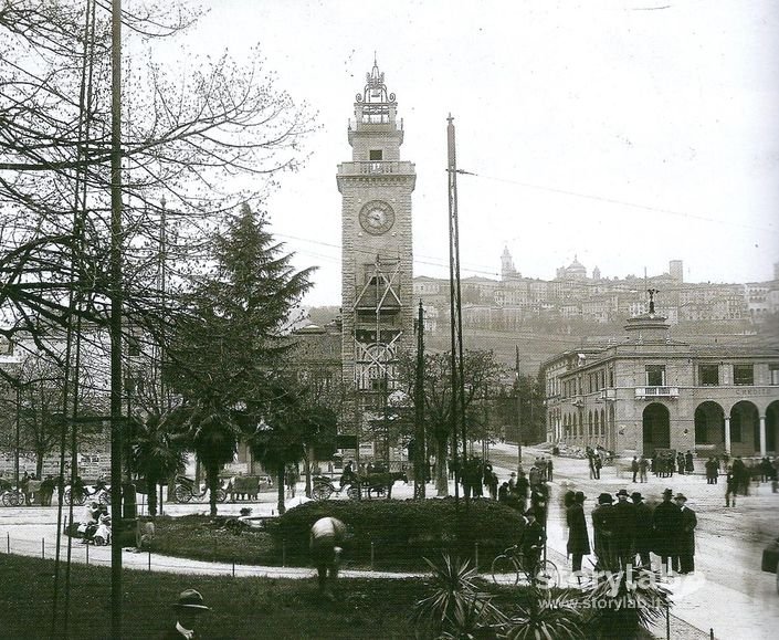 Torre Dei Caduti 1924