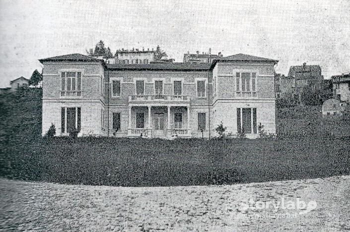 Istituto Dei Rachitici 1923