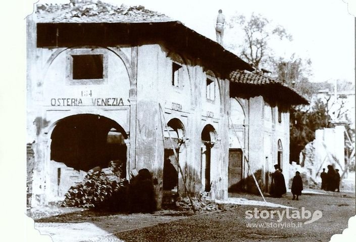 Ingresso Alla Fiera Da Piazza Baroni