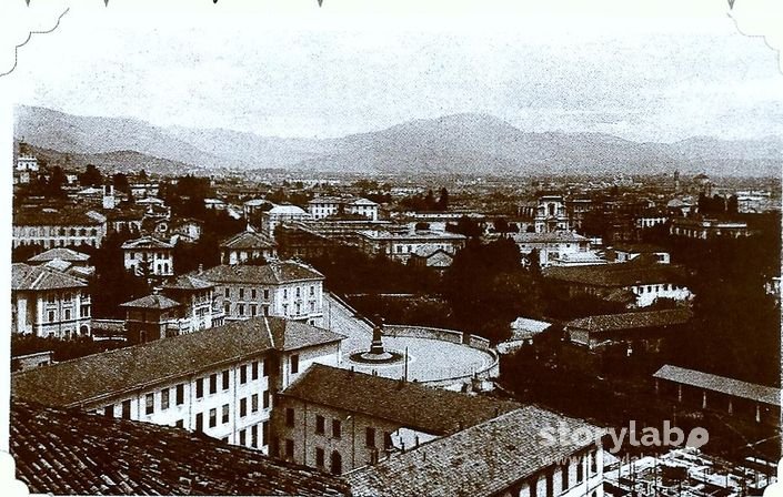 Monumento A Garibaldi