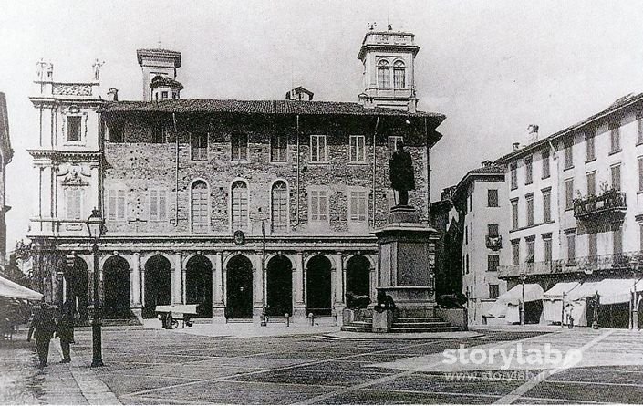 Piazza Vecchia 