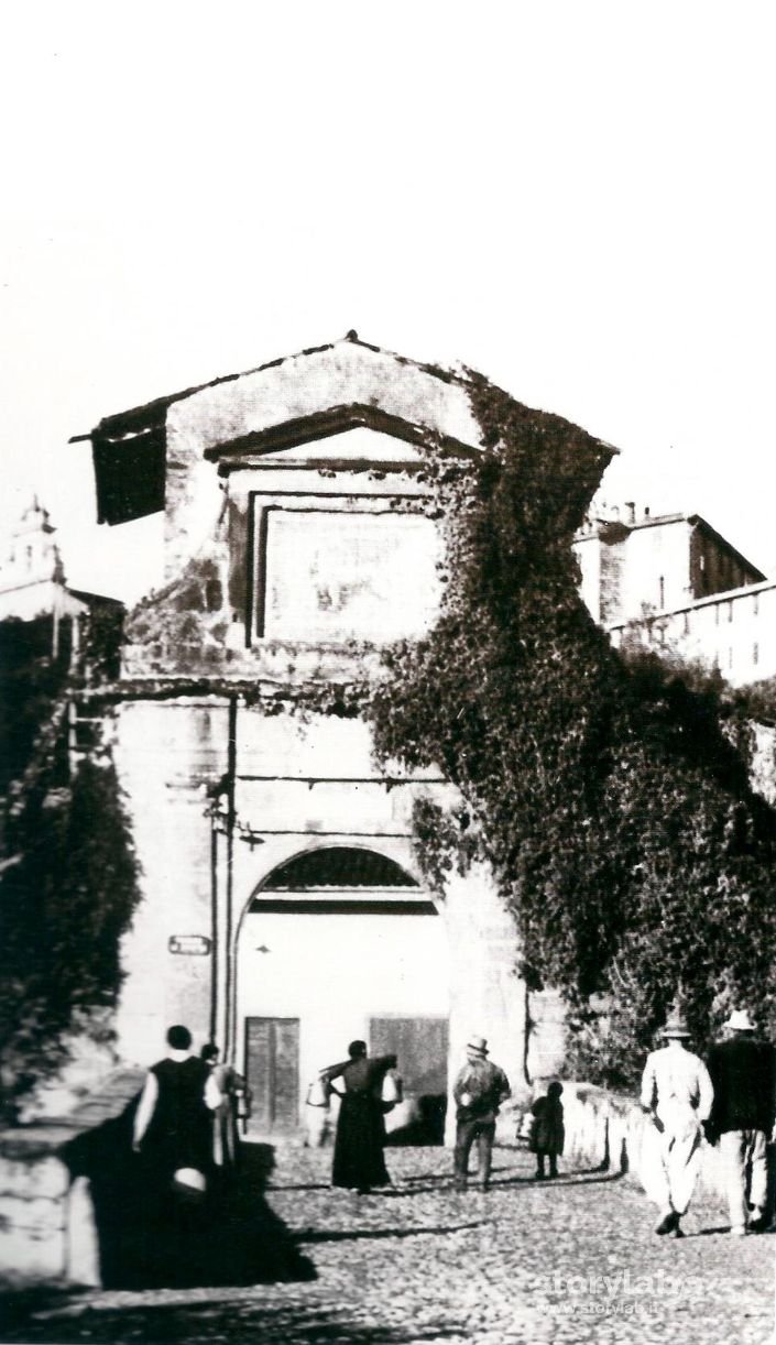 Porta S.Lorenzo