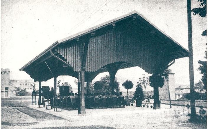 Scuola All'Aperto 1913