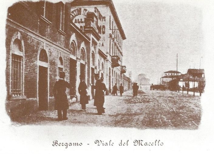 Viale Del Macello 1885