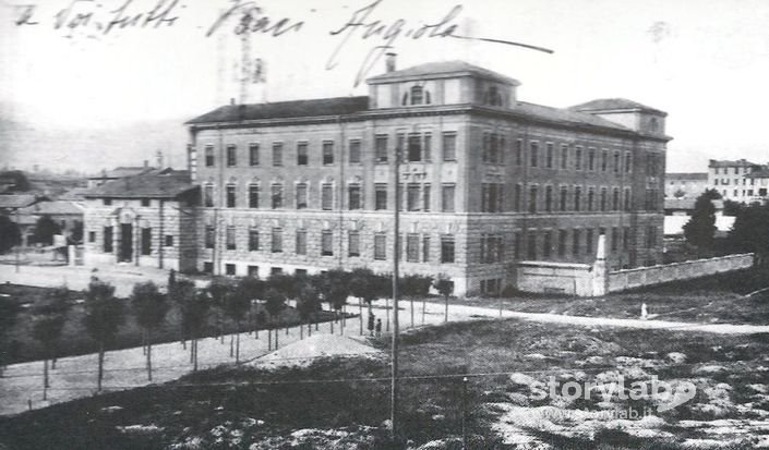 Istituto Tecnico Nel 1930