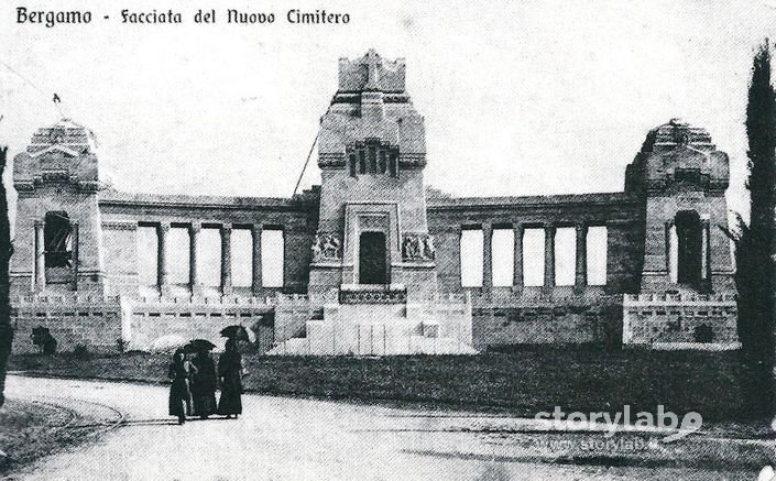 Cimitero Unico 1910