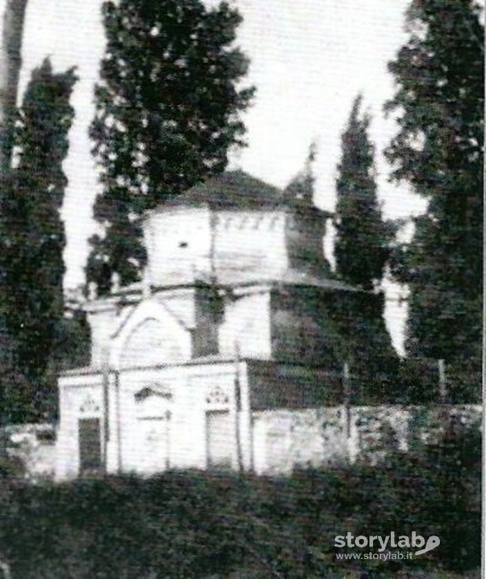 Cimitero Di S.Giorgio Alla Malpensata