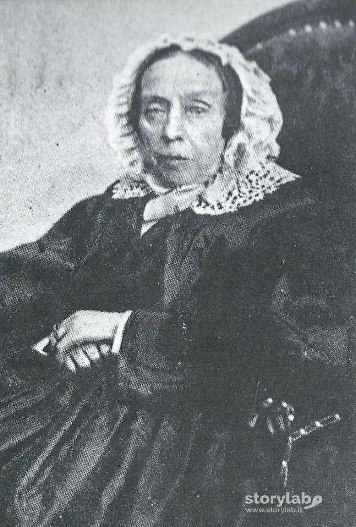 Rosa Rota Basoni Nel 1865