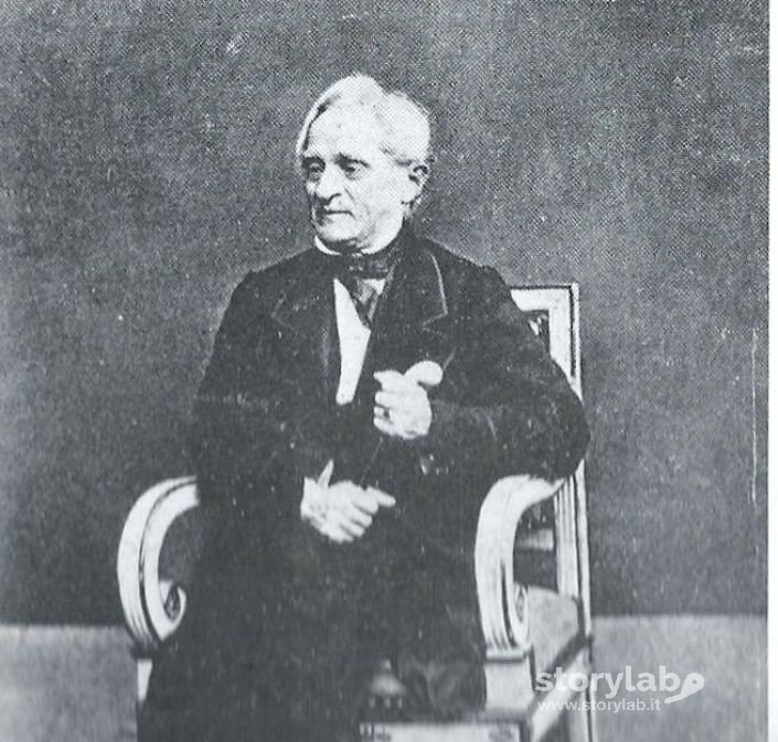 Pietro Paleocapa(1788-1869)
